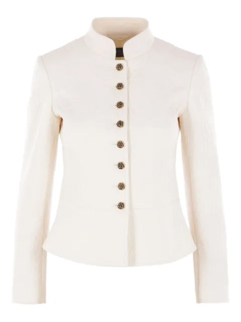Loro Piana ビジューボタン ジャケット