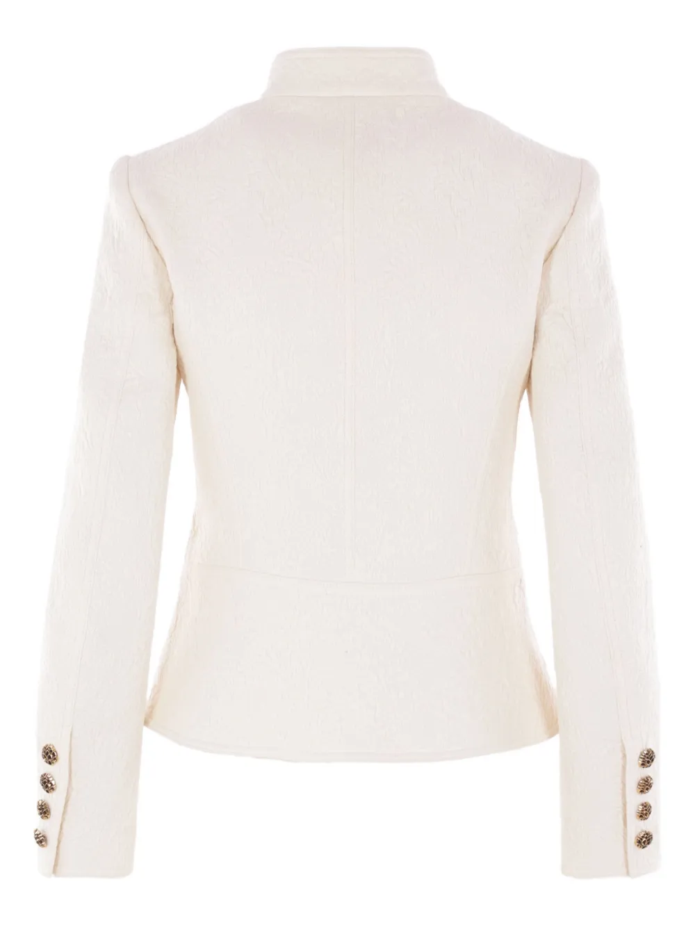 Loro Piana Jack met sierknopen Beige