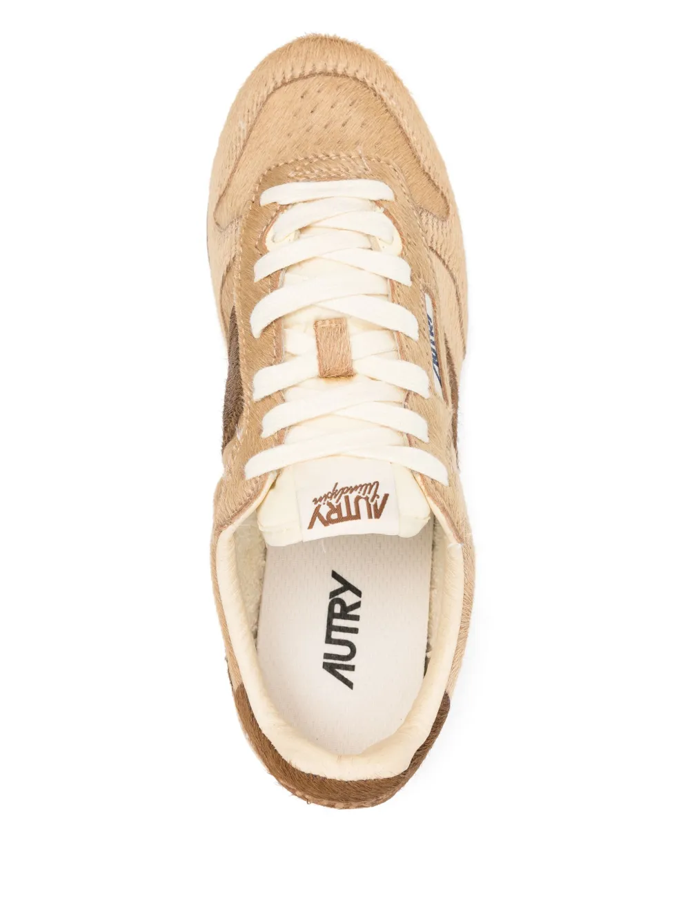 Autry Reelwind sneakers Neutrals