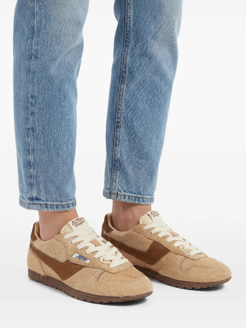 Autry Reelwind sneakers Beige