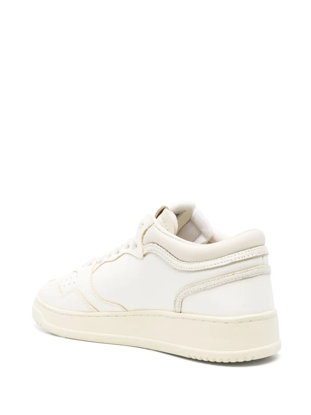 Autry Medalist low sneakers Neutrals