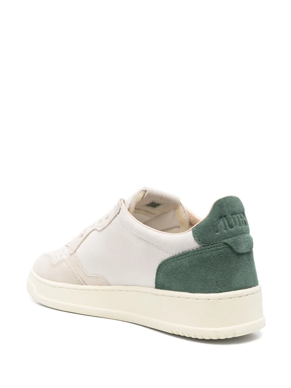 Autry Medalist low sneakers Neutrals