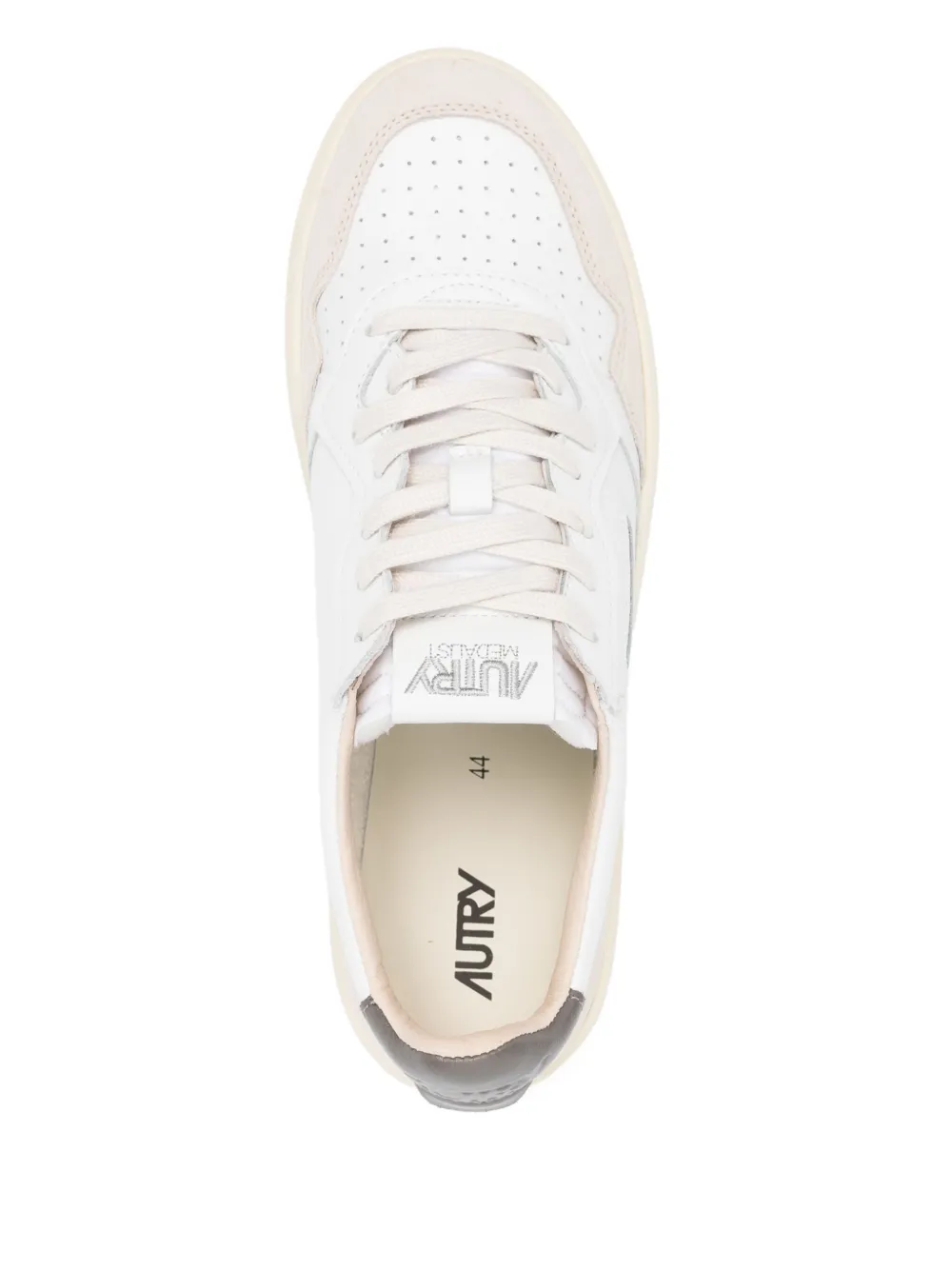 Autry Medalist low sneakers White