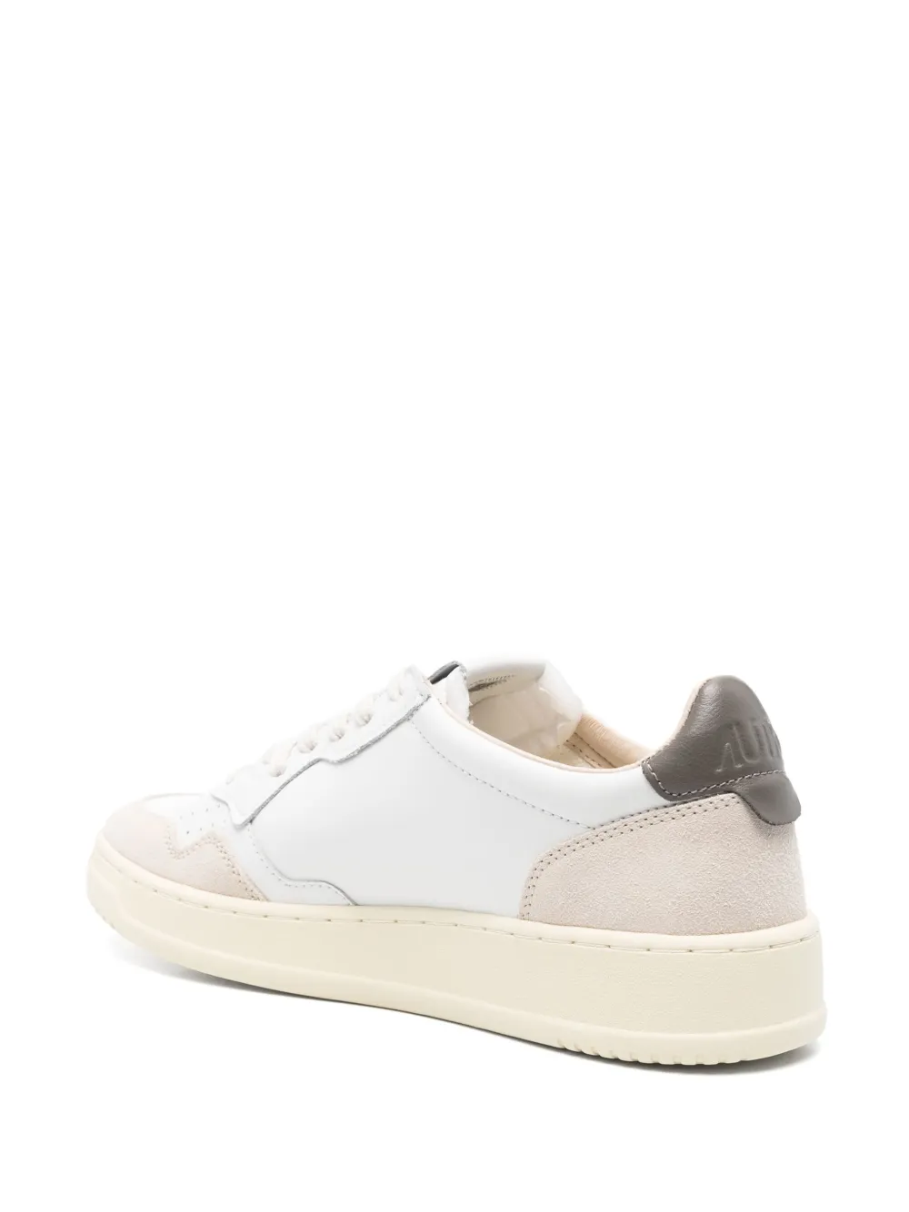 Autry Medalist low sneakers White