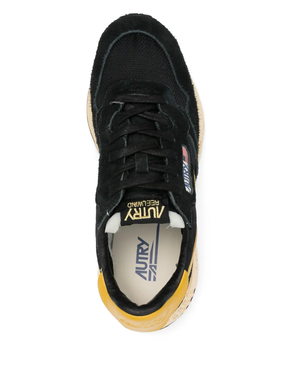 Autry Reelwind sneakers Black