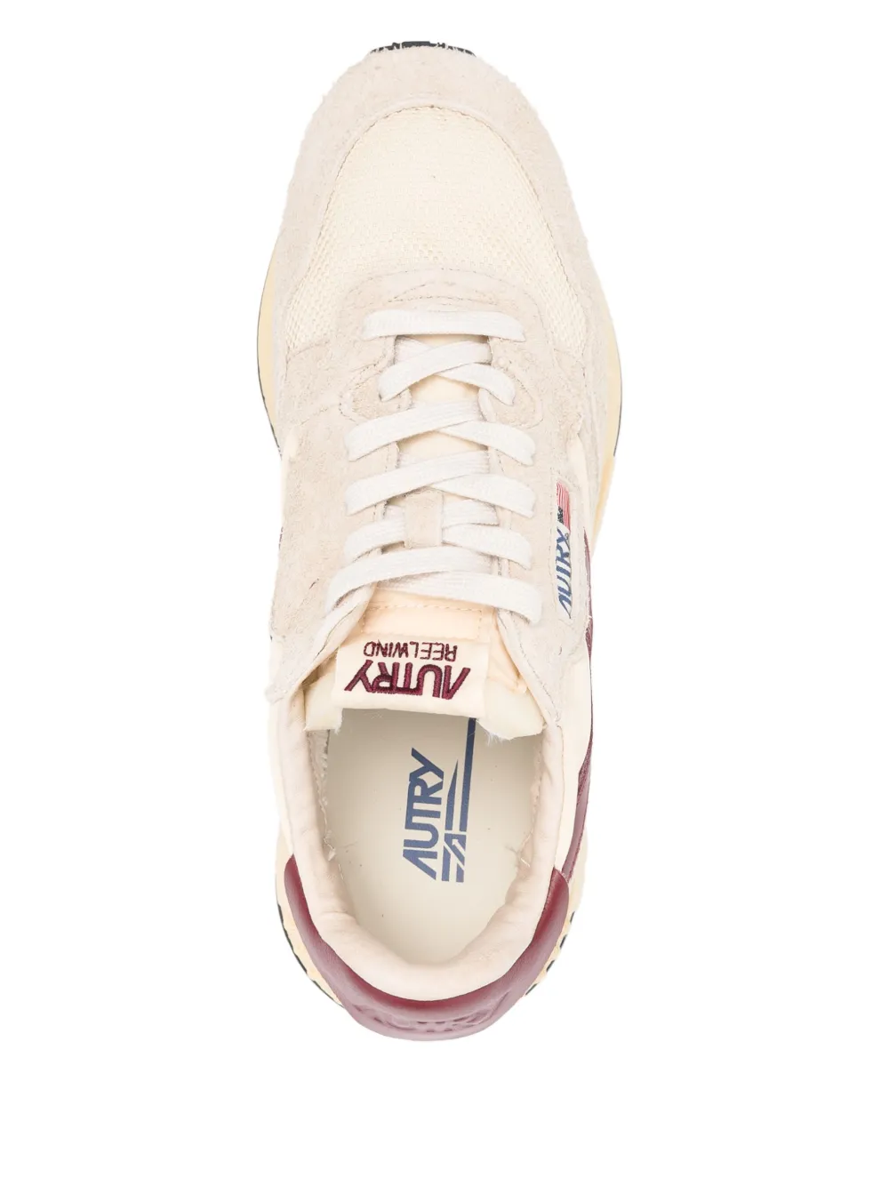 Autry Reelwind sneakers Neutrals