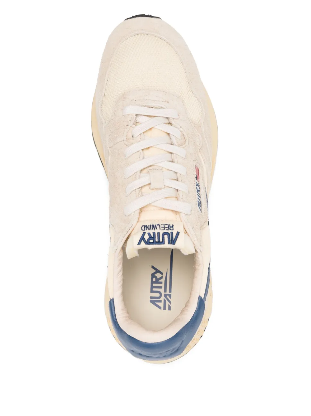 Autry Reelwind sneakers Neutrals