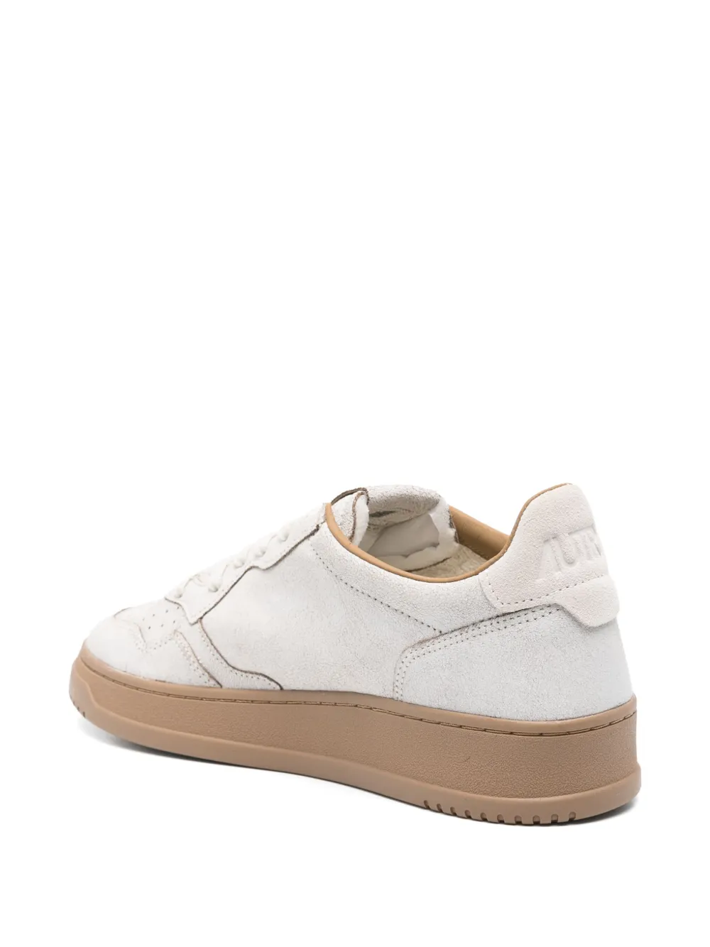 Autry Medalist low sneakers Neutrals