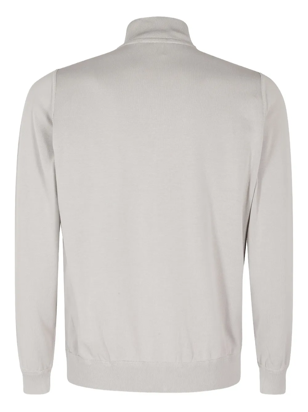 Filippo De Laurentiis zip-up stand-collar cardigan | Cardigans | Image 2