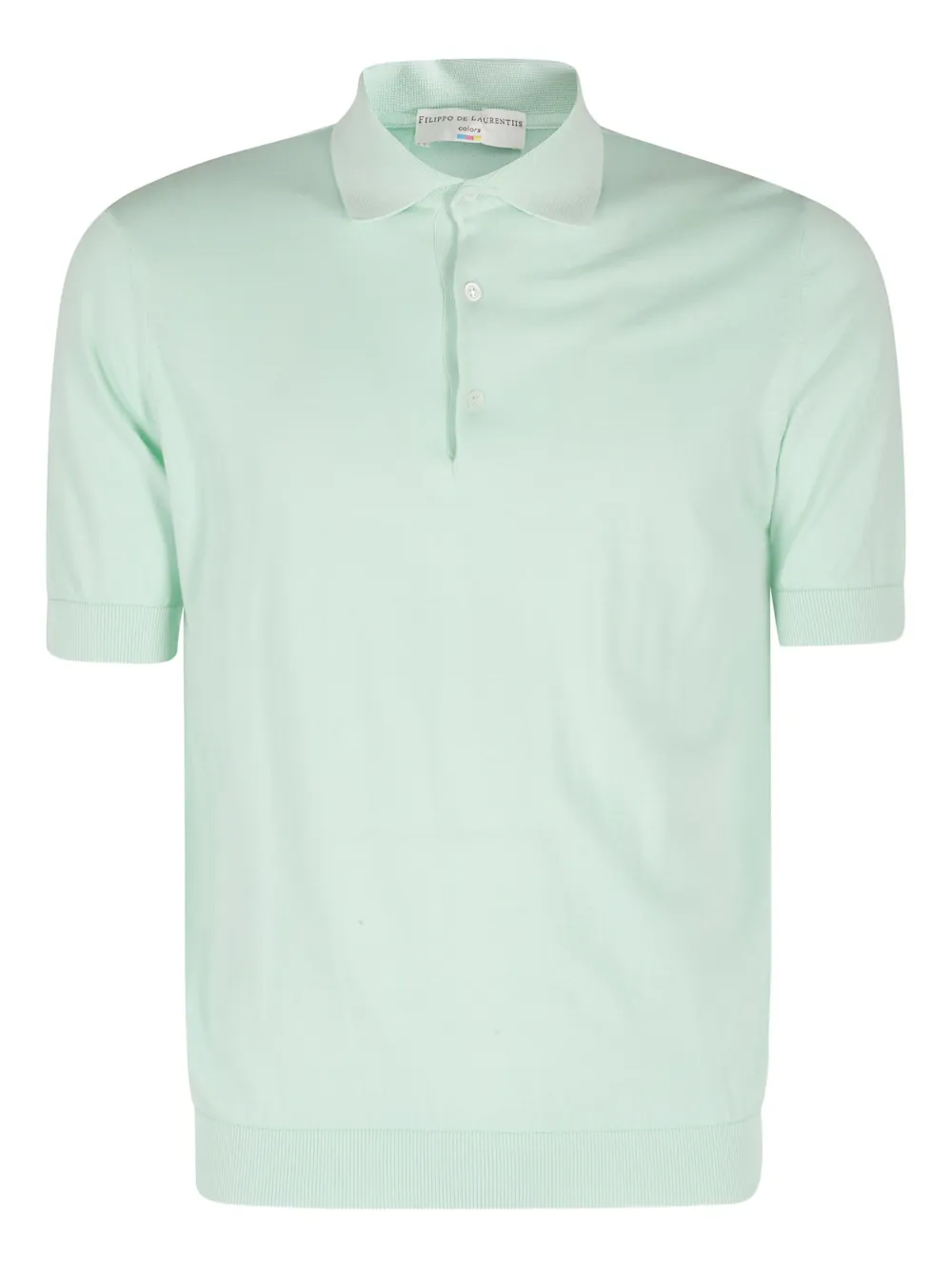 cotton polo shirt