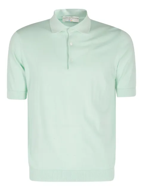 Filippo De Laurentiis cotton polo shirt