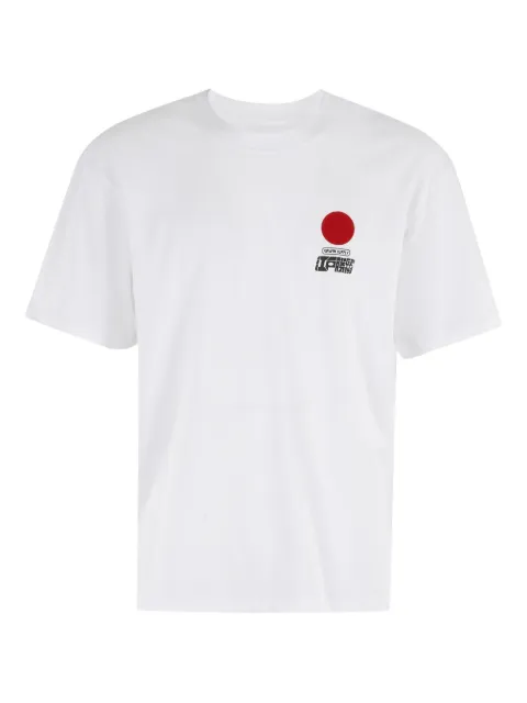 Edwin Sun graphic-print T-shirt