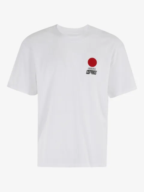 Edwin Sun graphic-print T-shirt