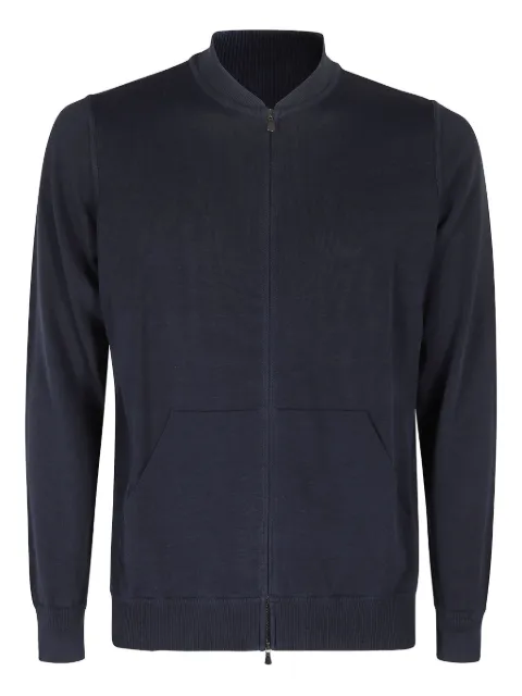 Filippo De Laurentiis zip-up cardigan