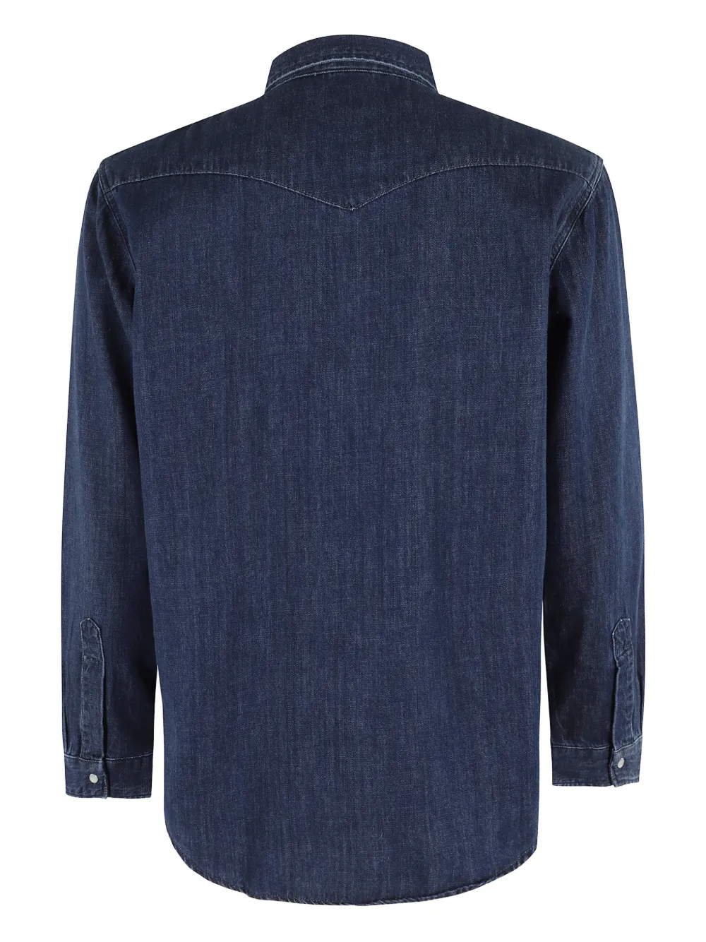 Edwin denim shirt - Blauw