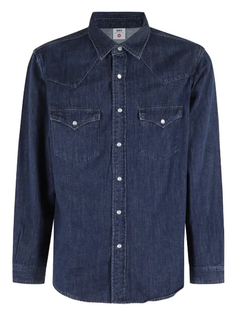 Edwin denim shirt