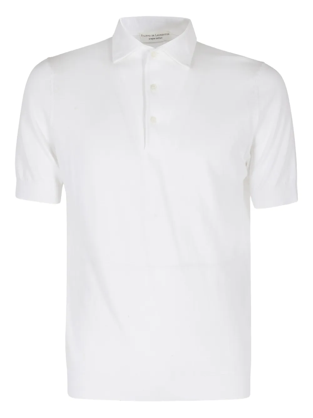 cotton polo shirt