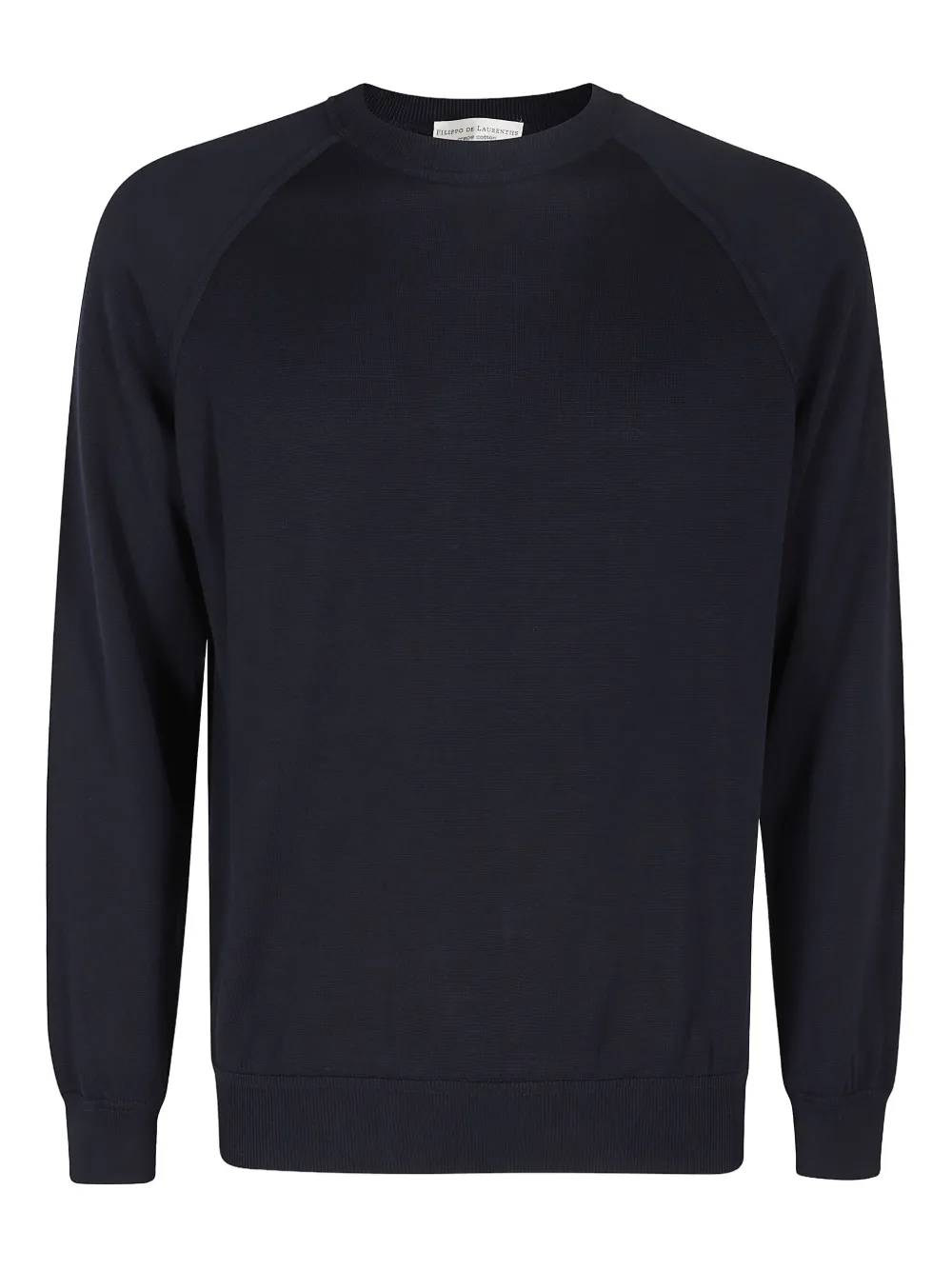 Filippo De Laurentiis raglan-sleeve sweater | Blue | Image 1