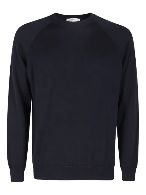 Filippo De Laurentiis raglan-sleeve sweater