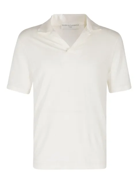 Filippo De Laurentiis ポロカラーシャツ