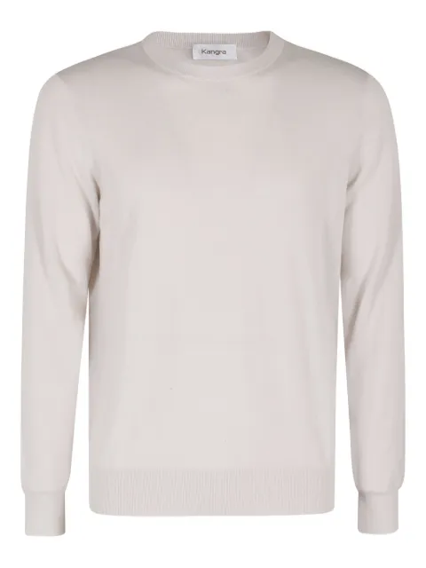Kangra fine-knit jumper