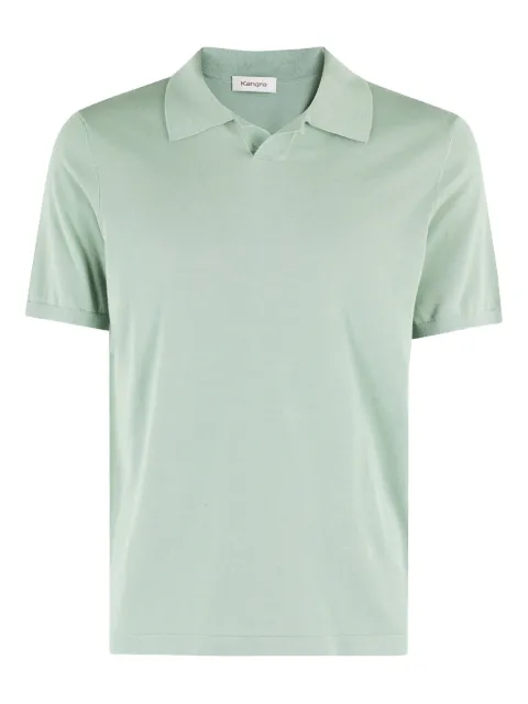 Kangra cotton polo shirt