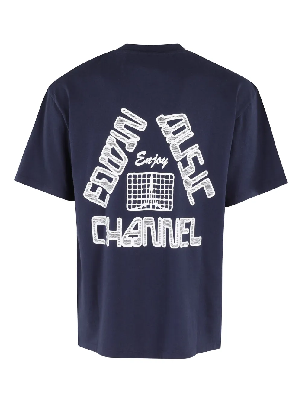 Edwin Enjoy EMC graphic-print T-shirt | T-Shirts | Image 2