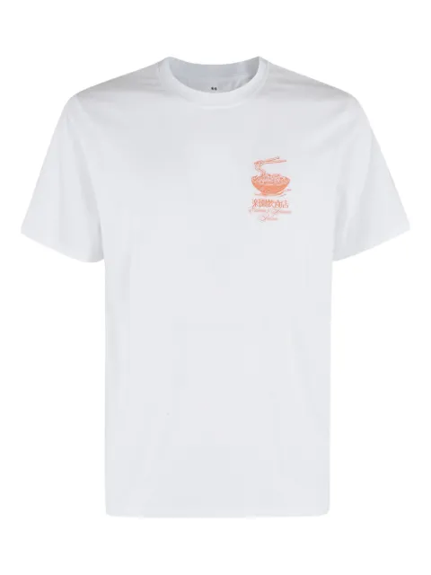 Edwin Ramen Palace graphic-print T-shirt