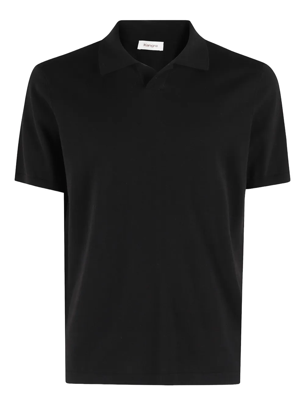 Kangra playera tipo polo | negro | Image 1