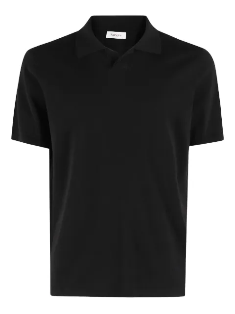 Kangra cotton polo shirt