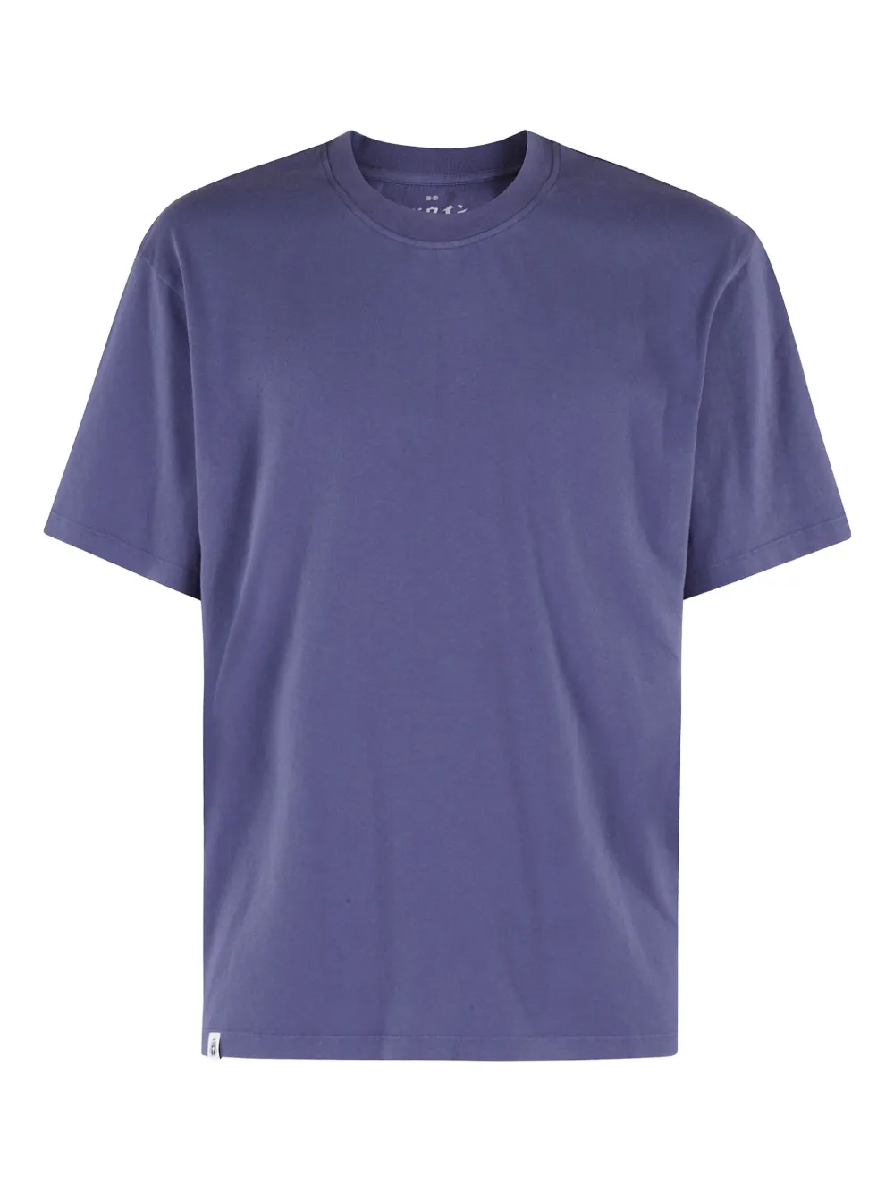 Edwin playera de algodón | morado | Image 1