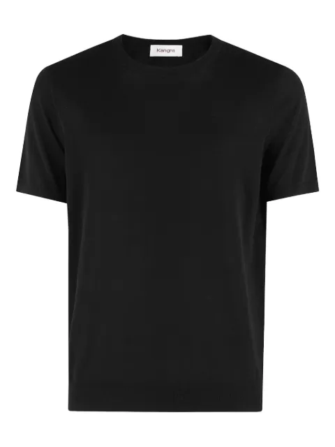 Kangra fine-knit T-shirt