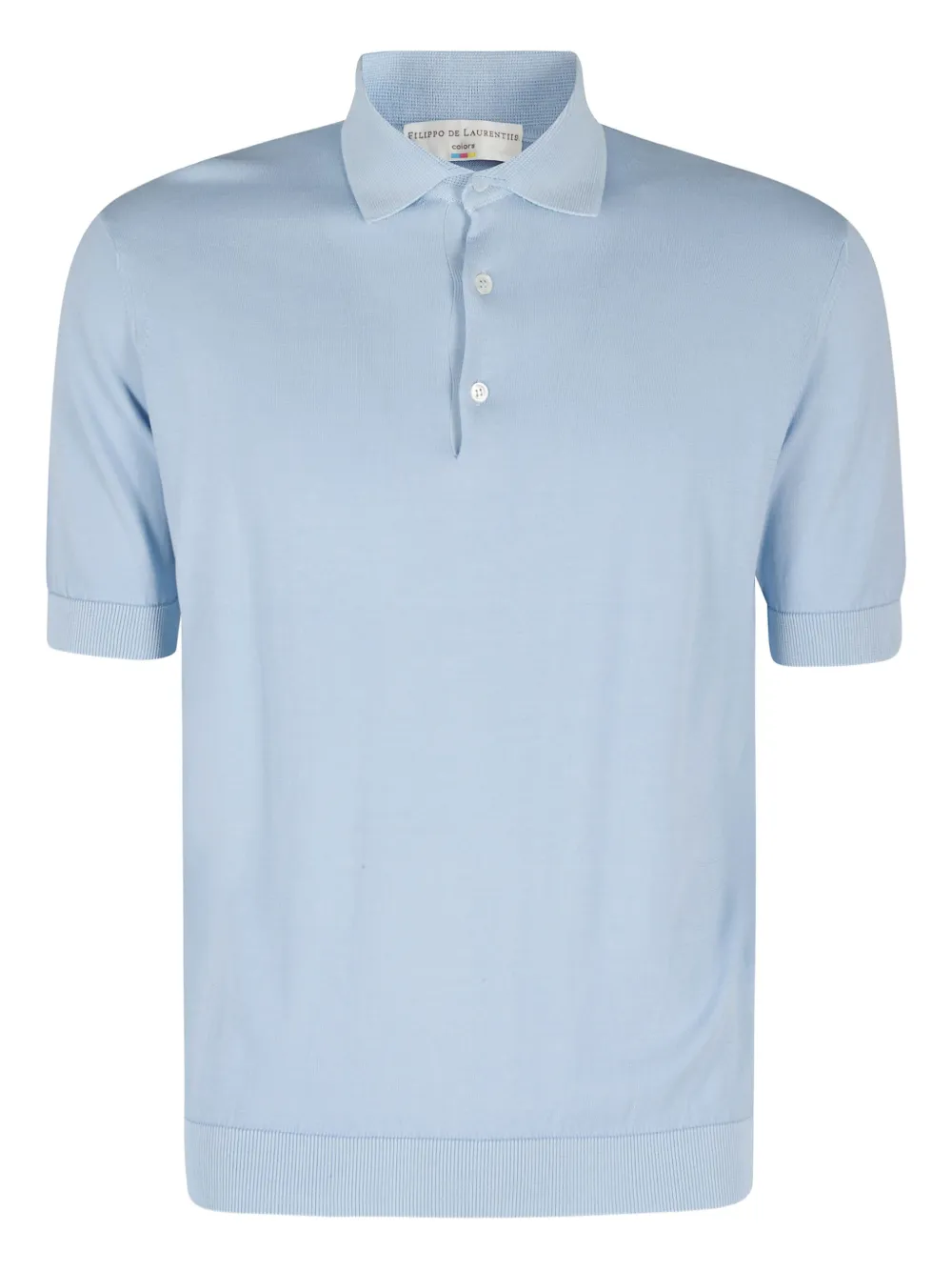 short-sleeve polo shirt