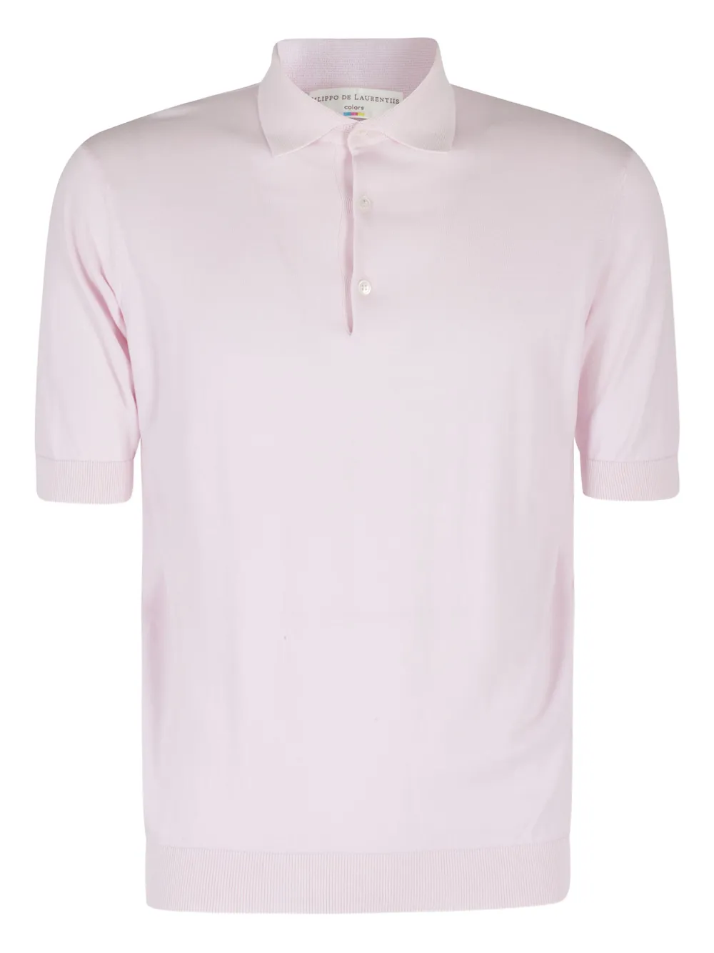 short-sleeve polo shirt