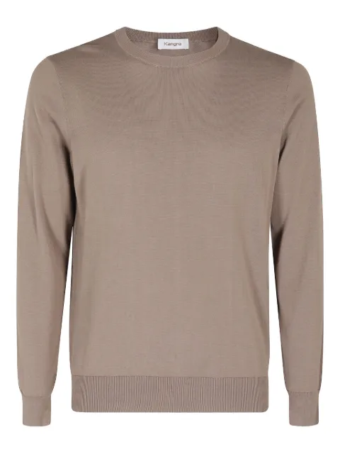 Kangra fine-knit jumper