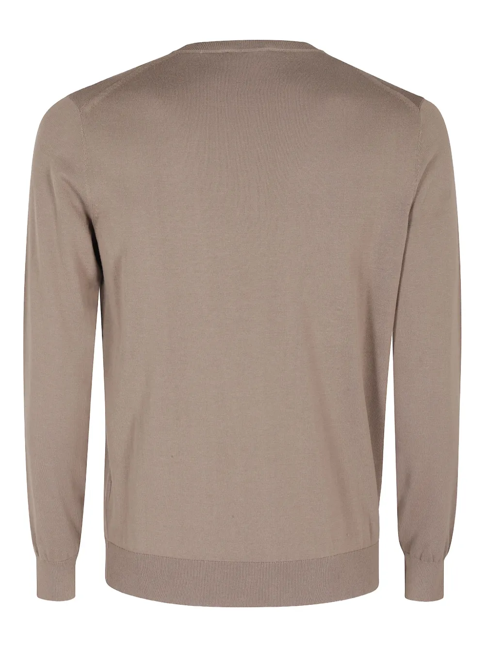 Kangra fine-knit jumper - Bruin
