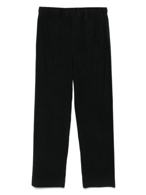 Homme Plissé Issey Miyake بنطال مفصل بكسرات 2
