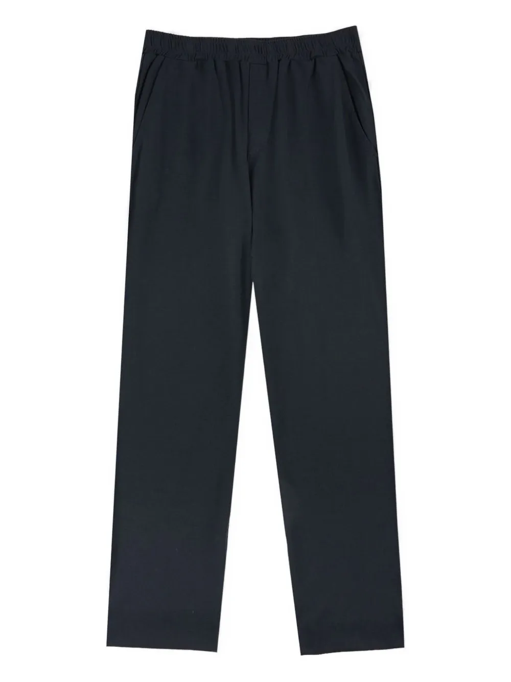 Zanone welt-pocket trousers | Black | Image 1