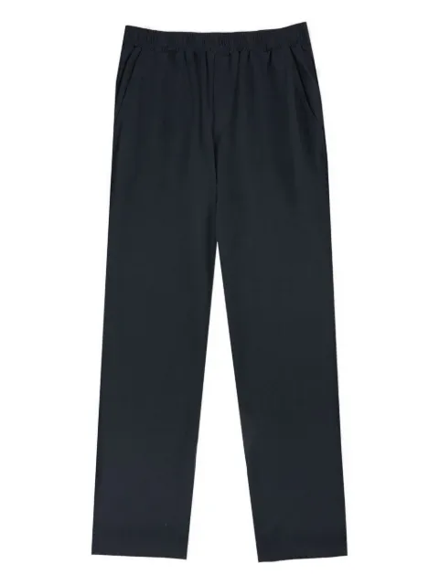 Zanone welt-pocket trousers