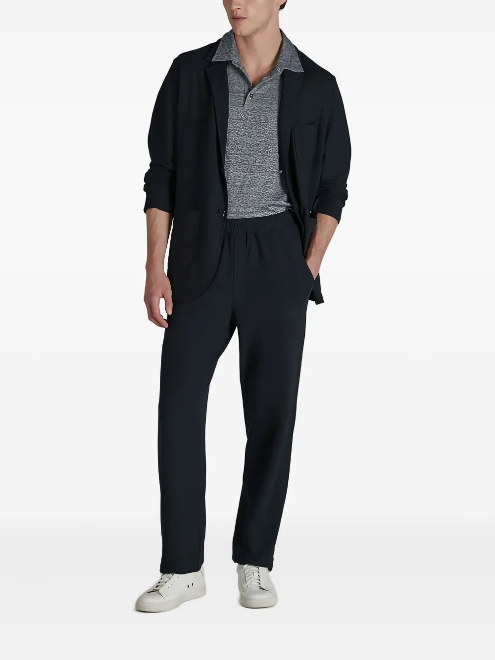 Zanone welt-pocket trousers | Regular-Fit & Straight Leg Pants | Image 2