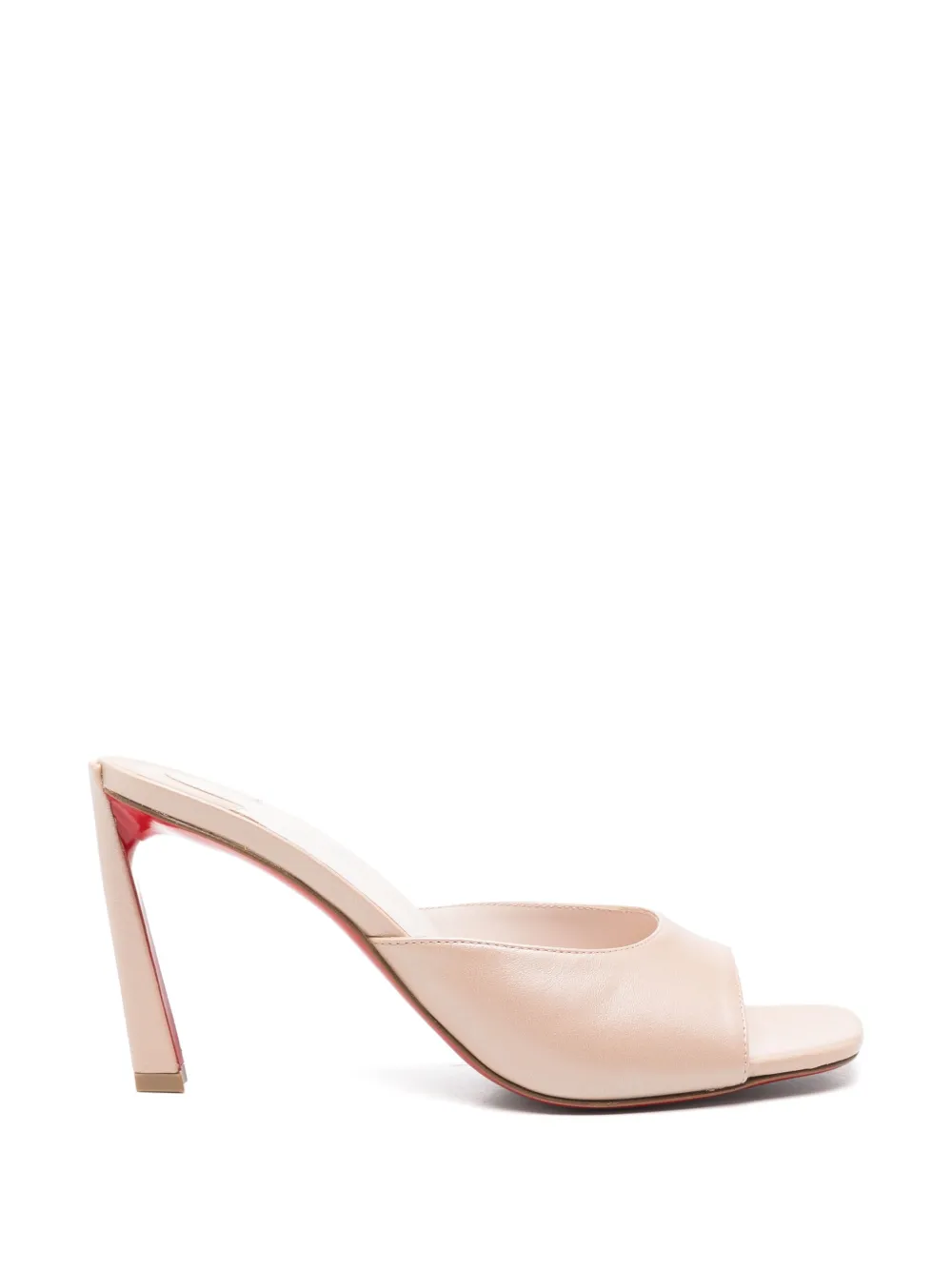 Christian Louboutin sandalias Condora con tacón 90mm | neutro | Image 1