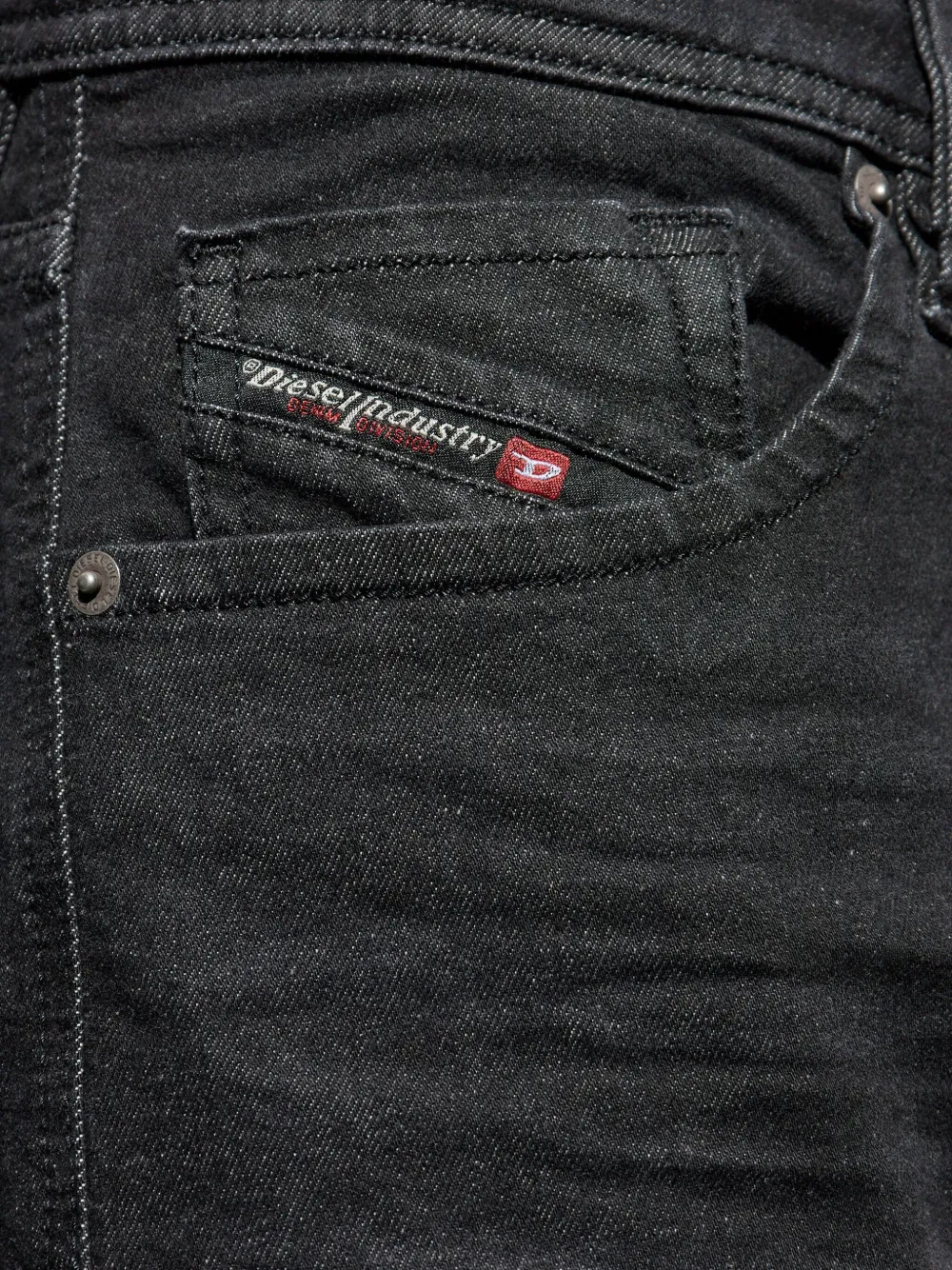 Diesel 1985 Larkee jeans Zwart