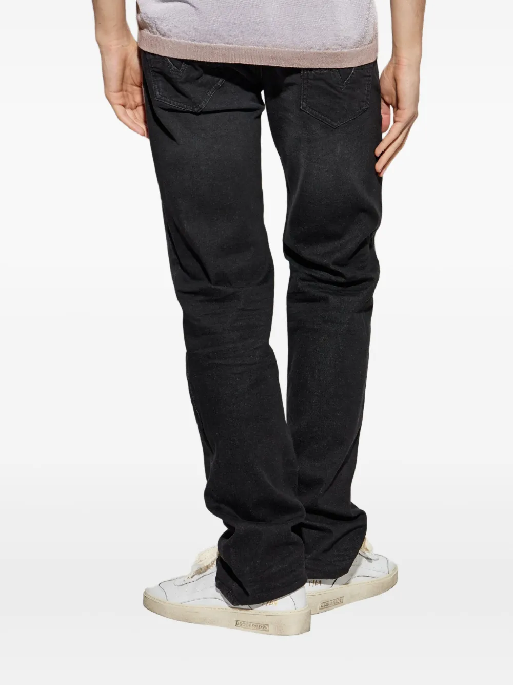 Diesel 1985 Larkee jeans Zwart