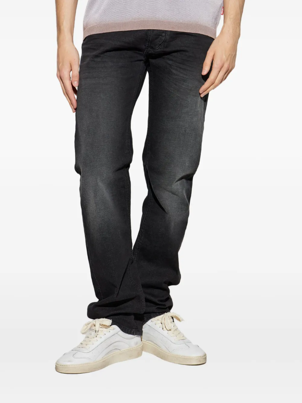 Diesel 1985 Larkee jeans Zwart