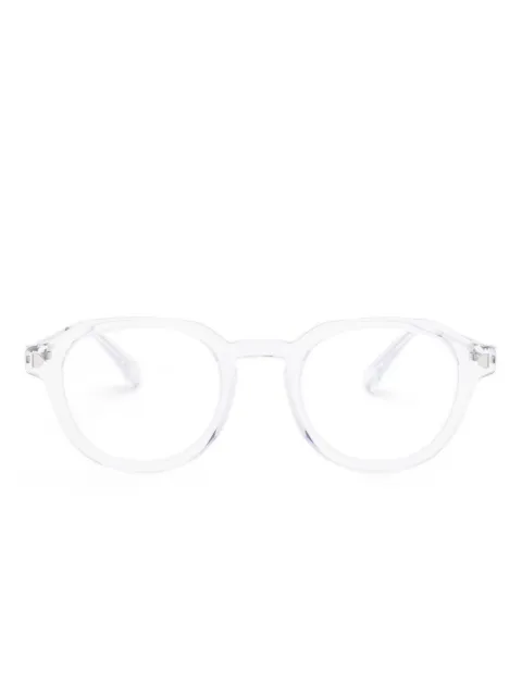 Mykita نظارة بإطار مستدير