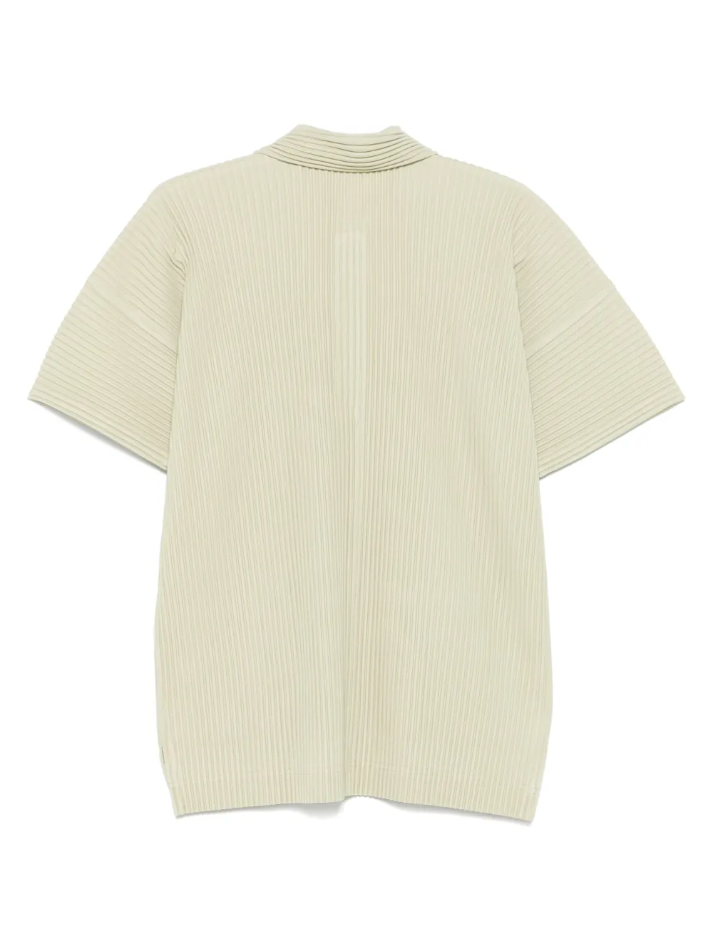 Homme Plissé Issey Miyake May shirt - Groen