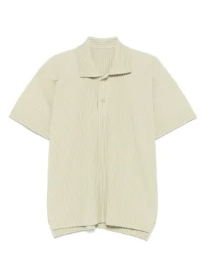 Homme Plissé Issey Miyake メンズ ポロシャツ通販 - FARFETCH