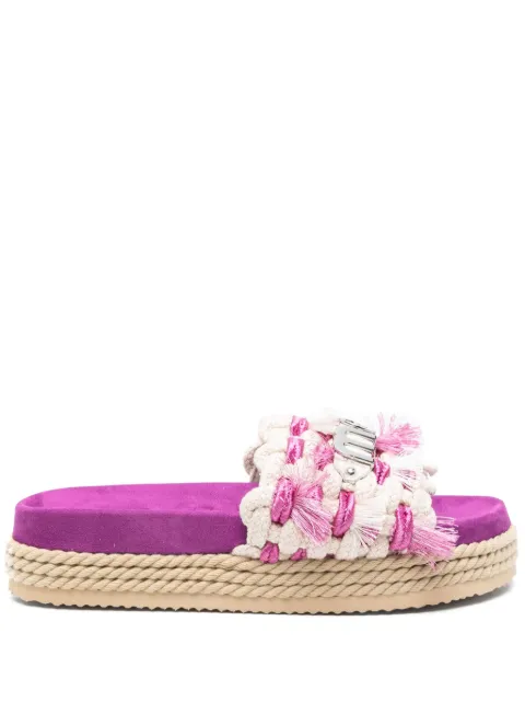 Mou Monoband sandals