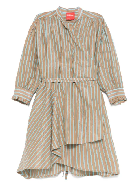 Merci striped dress