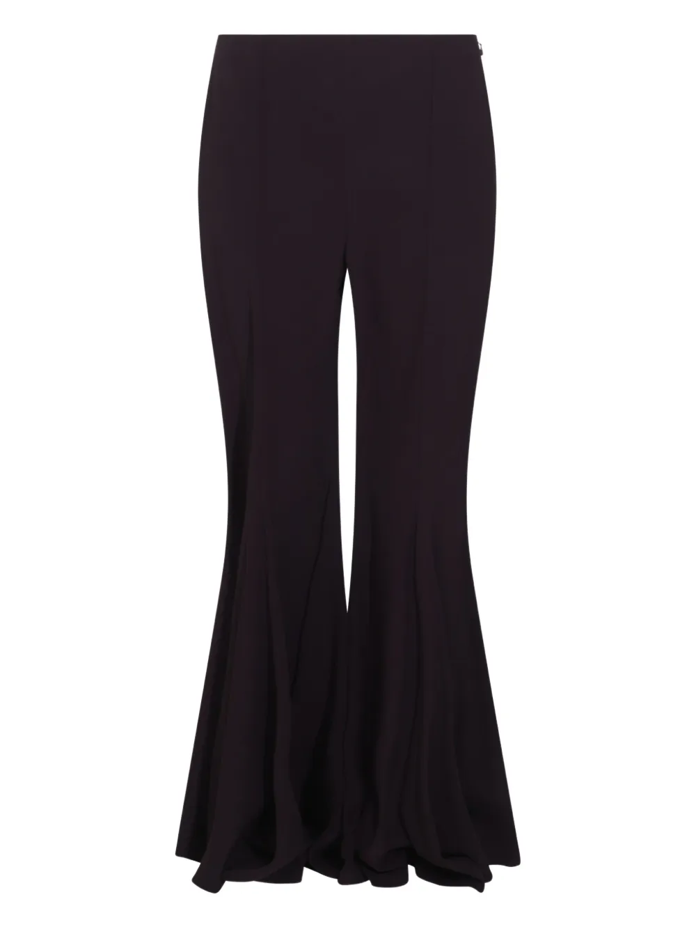 Shop Chloé Zip-fastening Trousers